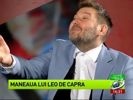 Maneaua lui Leo de Capra