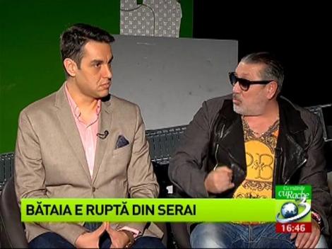 Bătaia e ruptă din serai