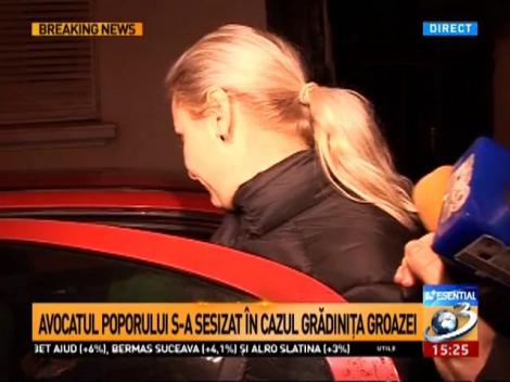 Avocatul Poporului s-a sesizat din oficiu în cazul grădiniței groazei din Capitală