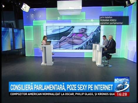 Consiliera sexi, &icirc;n direct la Esențial
