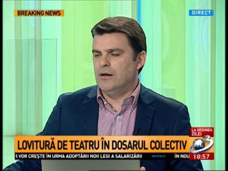 Radu Tudor: Aş putea presupune că Cioloş a comandat acest raport ca să îl "radă" pe Arafat