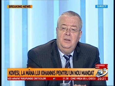 Bogdan Chirieac: Doamna Kovesi avea &icirc;n buzunar al doilea mandat la şefia DNA