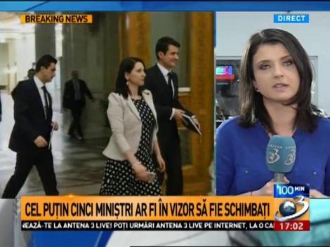 Scandalurile &icirc;l fac pe Cioloș să se g&acirc;ndească la remaniere