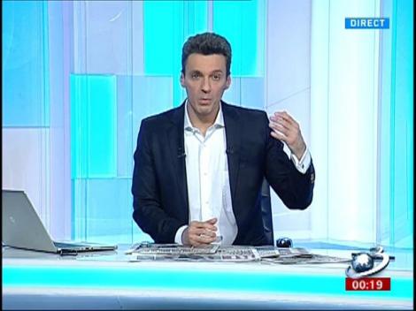 Mircea Badea: „Eu nu cred că au fost folosite cartele Prepay‎ din România în atentatele din Europa”