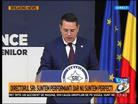 SRI &icirc;şi prezintă bilanţul pentru anul 2015