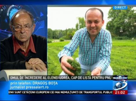 Omul de &icirc;ncredere al Elenei Udrea, cap de listă pentru PNL