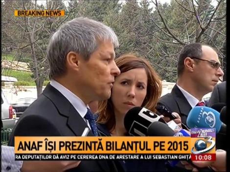Dacian Cioloș: Nu am spus că &icirc;n atentatele de la Bruxelles s-au folosit cartele pre-pay din Rom&acirc;nia