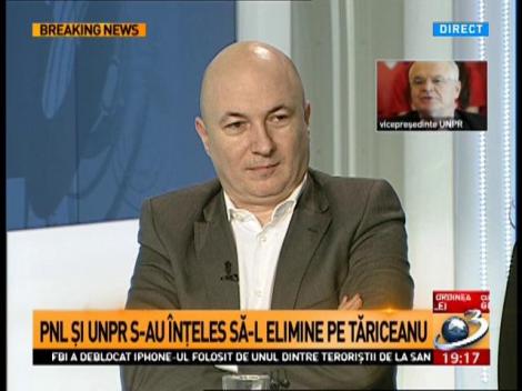 Dragnea: Cred că nu sunt şanse ca Tăriceanu să fie schimbat de la şefia Senatului