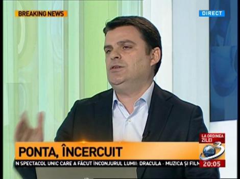 Radu Tudor: Probabil vom avea de-a face cu o repetiţie a cazului Udrea, cu dosare pe bandă rulantă