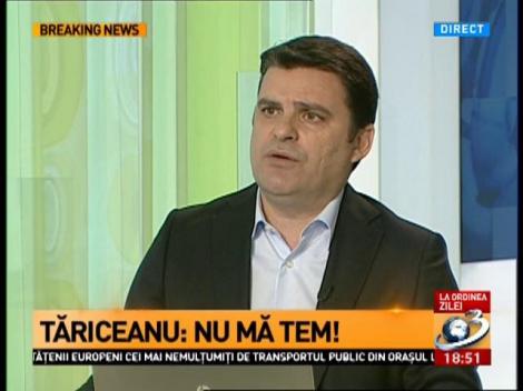 Radu Tudor: UNPR încearcă să atragă atenţia printr-un gest politic relevant