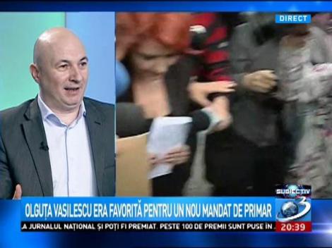 Chirieac, Ştefănescu şi Pocora, despre reţinerea Liei Olguţa Vasilescu