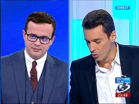 Mircea Badea: M-am uitat la bilanțul SRI și vreau să-l laud