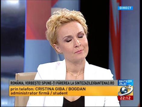 Ediție eveniment Sinteza Zilei. Mihai G&acirc;dea invită rom&acirc;nii la consultare națională