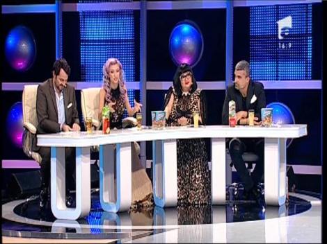 Andreea Bălan o face praf pe Alexandra Stan