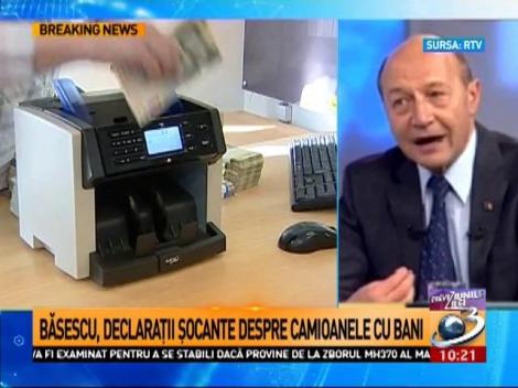Băsescu &icirc;l atacă din nou pe ministrul Agriculturii: Are probleme la cap
