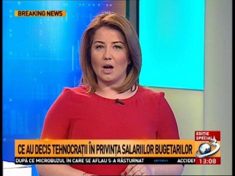 Surse: Pensiile speciale ar putea fi &icirc;nghețate