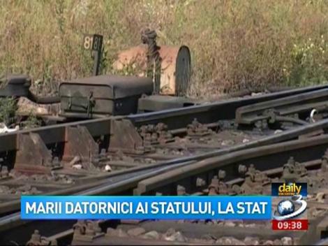 Marii datornici ai statului, la stat