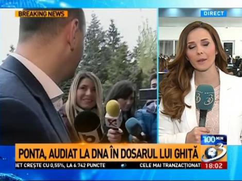 Ana-Maria Roman, despre plângerea penală de şantaj împotriva lui Ghiţă