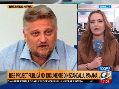 ANAF reacţionează în scandalul Panama Papers