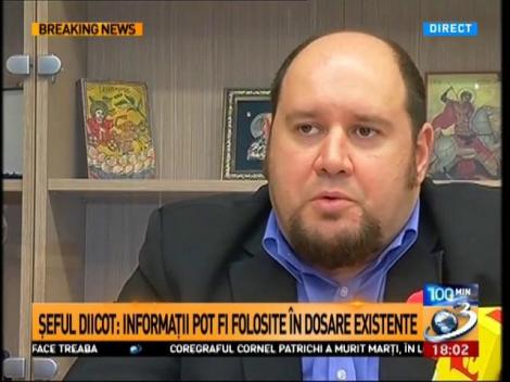 Şeful DIICOT: Documentele Panama pot duce la noi dosare