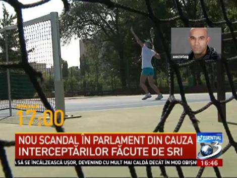 Scandal de rasism în tenis