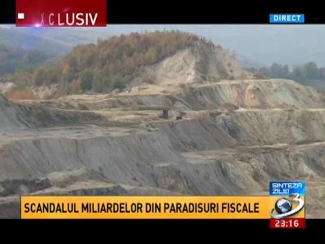 Scandalul miliardelor din paradisuri fiscale