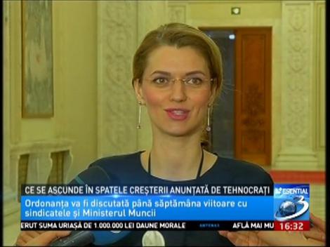 Ce se ascunde în spatele creşterii anunţată de tehnocraţi