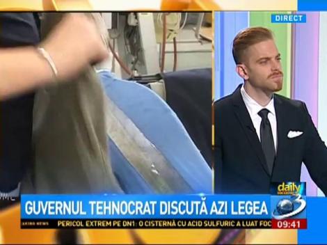 Daily Income: Cum se modifică salariile bugetarilor