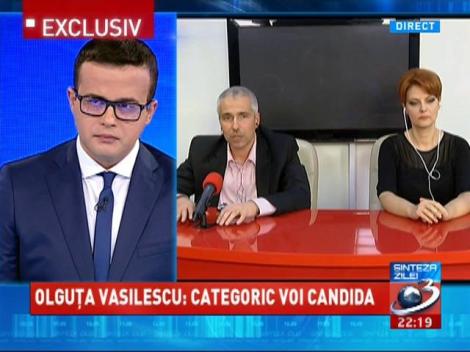 Avocatul Olguţei Vasilescu, despre arestarea clientei sale