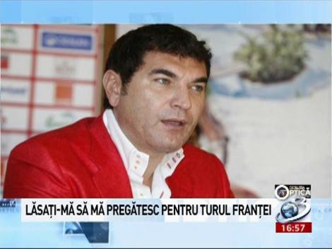 Lăsaţi-mă să mă pregătesc pentru Turul Franţei