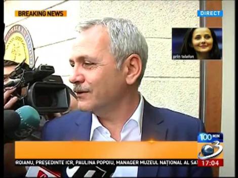 Dragnea, lovit de DNA &icirc;nainte de sentinţa pentru referendum