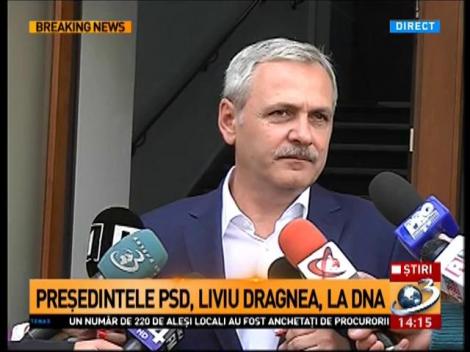 Liviu Dragnea: Soția mea nu a făcut nicio angajare și nici nu a intervenit la conducere