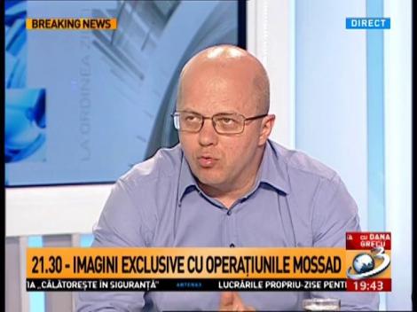 Adrian Ursu: Procesul lui Iohannis a fost strămutat