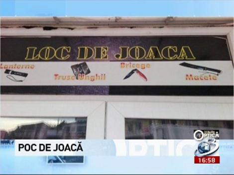 Poc de joacă