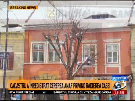 Statul redevine proprietar pe casa soţilor Iohannis