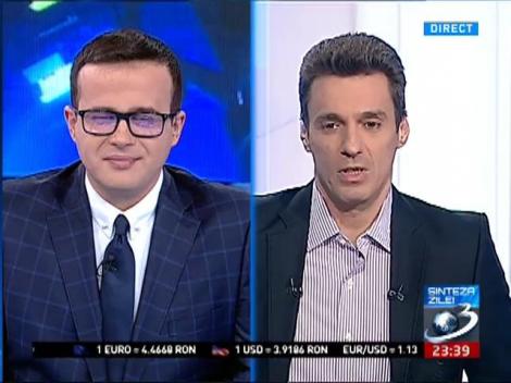 Pasa Sinteza Zilei - &Icirc;n Gura Presei