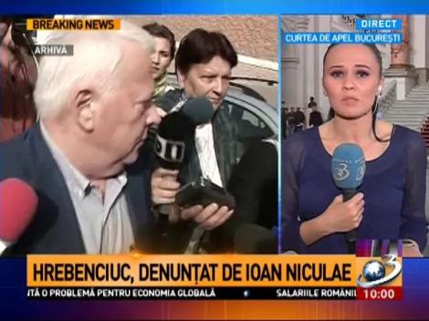 Viorel Hrebenciuc, urmărit penal &icirc;ntr-un nou dosar