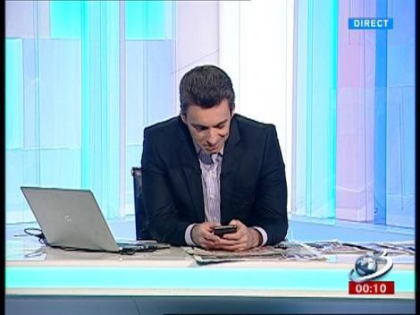 Mircea Badea, despre agenţii Mossad