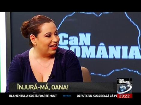CaN Rom&acirc;nia: &Icirc;njură-mă , frate