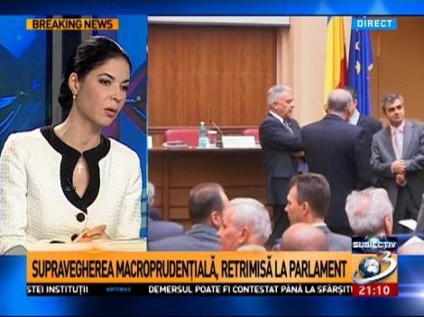 Iohannis s-a săturat de mofturile lui Isărescu