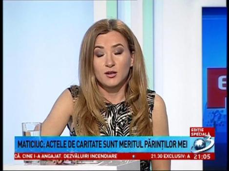 Codin Maticiuc: &Icirc;mi doresc foarte mult un copil. Nu cred &icirc;n căsătorie și aici e o problemă