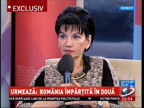 Alice Drăghici: Habar nu am cine e Nicuşor Dan