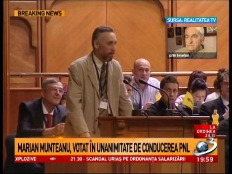 Mircea Ionescu Quintus: PNL nu se poate înjosi astfel încât să facem apel la alte persoane decât din cadrul patidului nostru