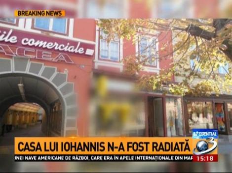 Ce surpriză i-a făcut ANAF președintelui Klaus Iohannis, după ce a pierdut o casă în instanță