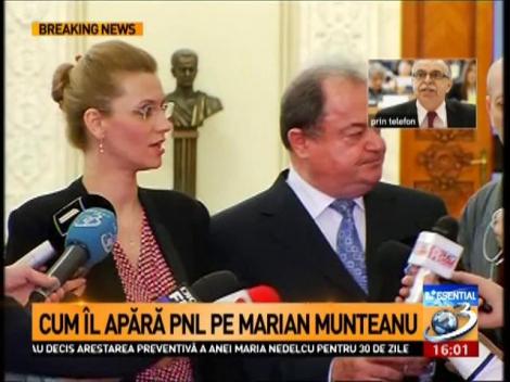 Război pe candidatura lui Marian Munteanu la Capitală. Europarlamentarul Victor Boștinaru, avertisment dur pentru PNL și Iohannis