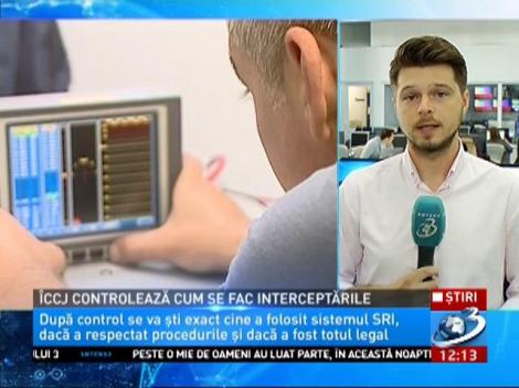 Înalta Curte controlează cum se fac interceptările în România