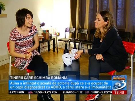 Tinerii care schimbă Rom&acirc;nia
