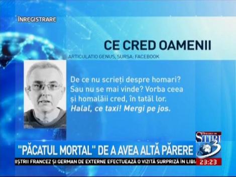 Ce cred oamenii despre piesa trupei Taxi