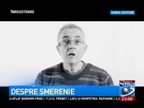 Taxi, despre smerenie