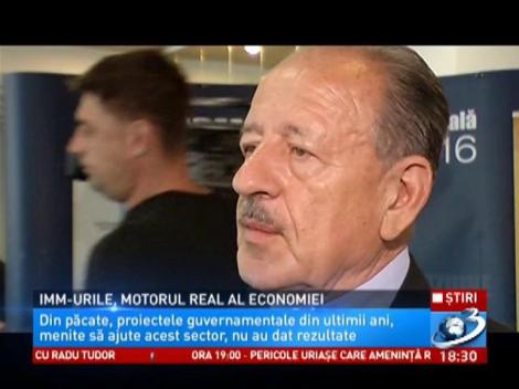 IMM-urile, motorul real al economiei